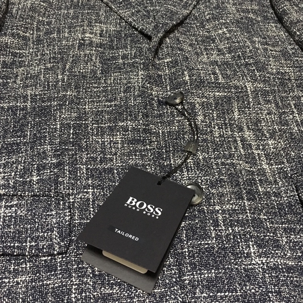 Hugo Boss T-Hevan Sportcoat - Picture 6 of 7